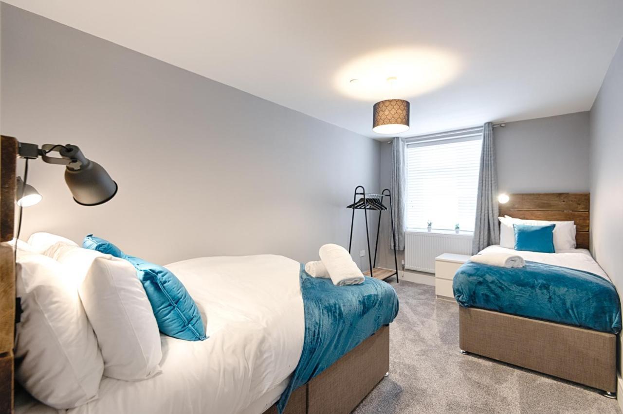 3 Rm Studio, Open-Plan Living, Dining, & Kitchen Llanelli Exteriér fotografie