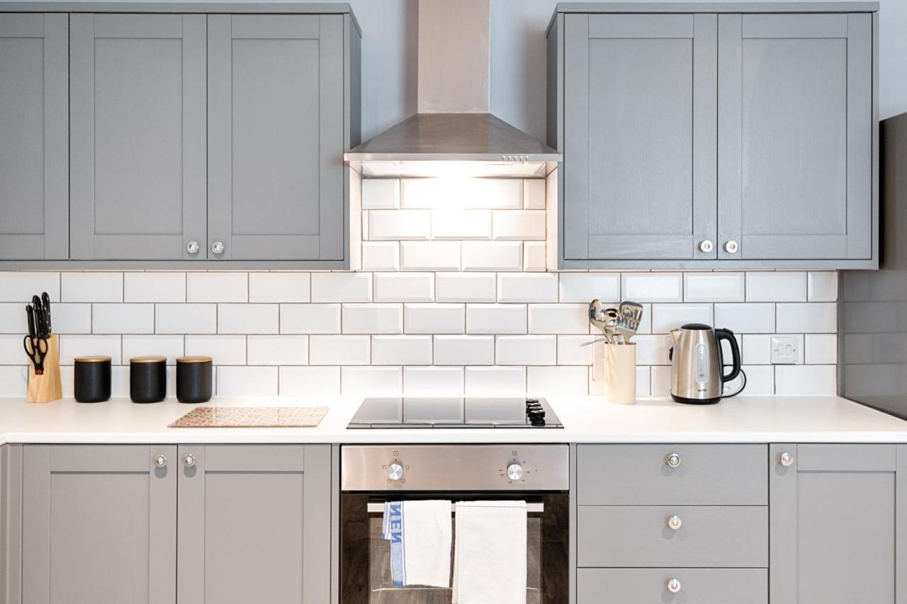3 Rm Studio, Open-Plan Living, Dining, & Kitchen Llanelli Exteriér fotografie