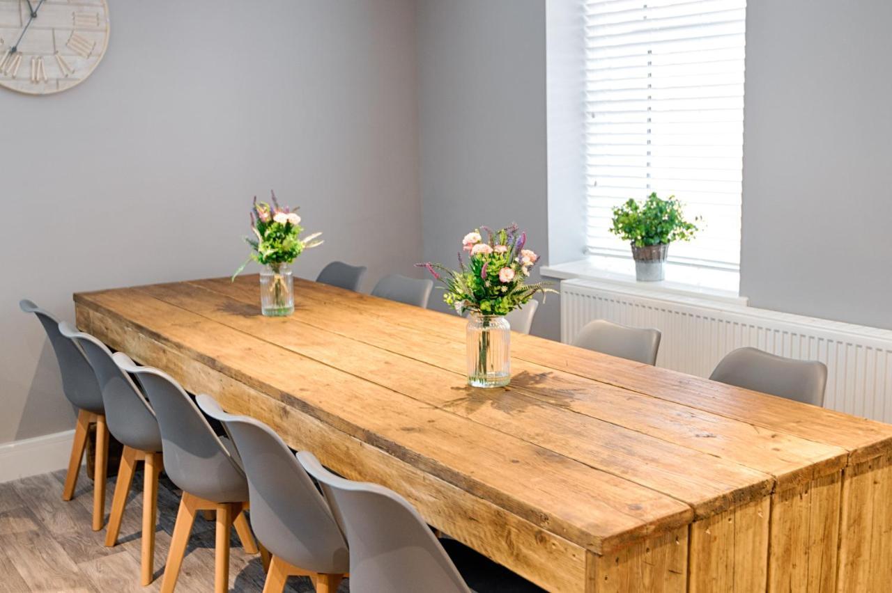 3 Rm Studio, Open-Plan Living, Dining, & Kitchen Llanelli Exteriér fotografie