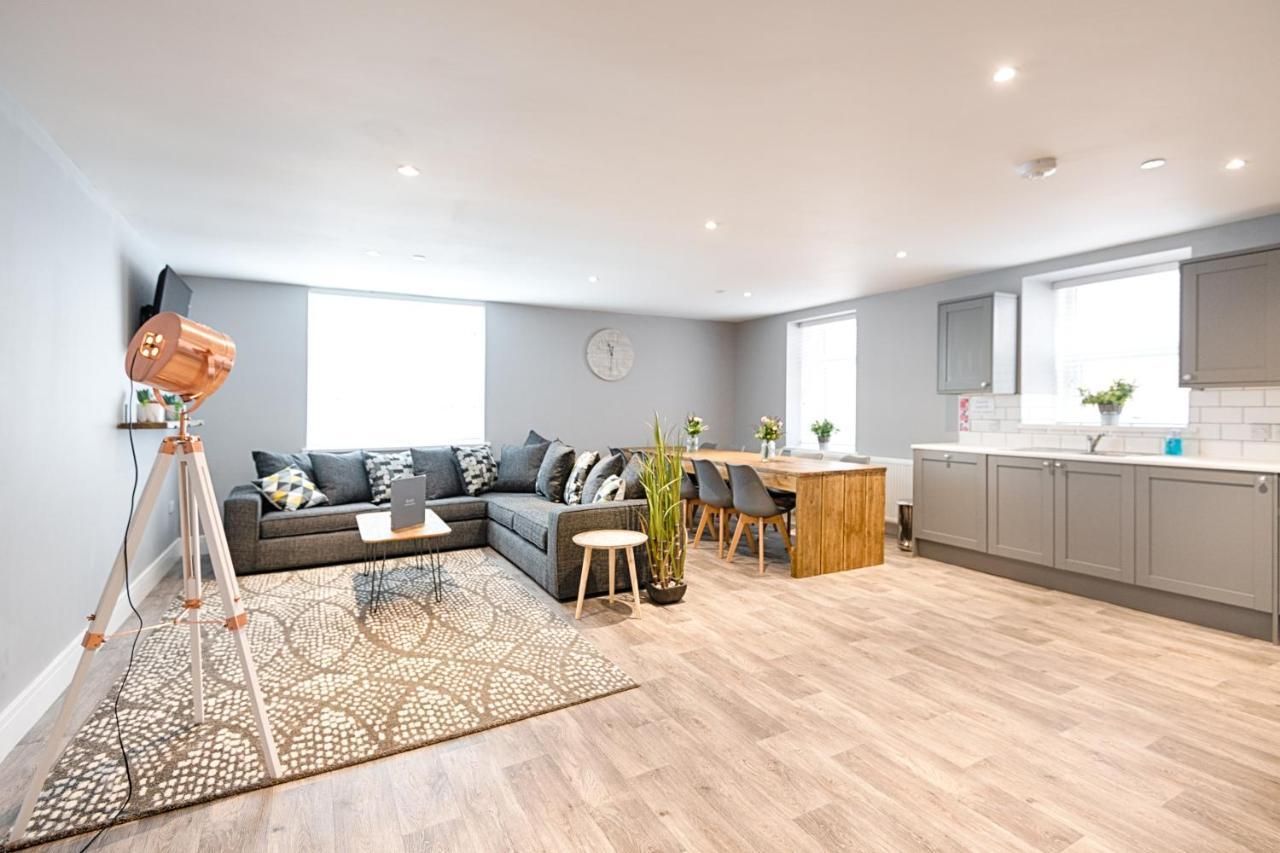 3 Rm Studio, Open-Plan Living, Dining, & Kitchen Llanelli Exteriér fotografie