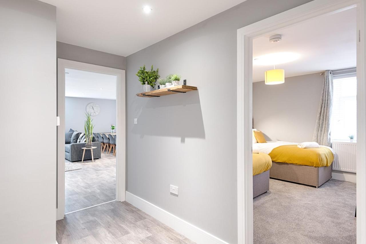 3 Rm Studio, Open-Plan Living, Dining, & Kitchen Llanelli Exteriér fotografie