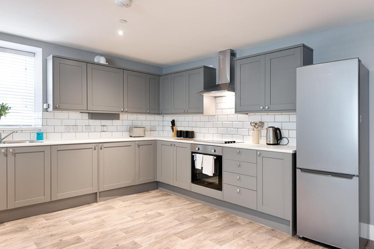 3 Rm Studio, Open-Plan Living, Dining, & Kitchen Llanelli Exteriér fotografie