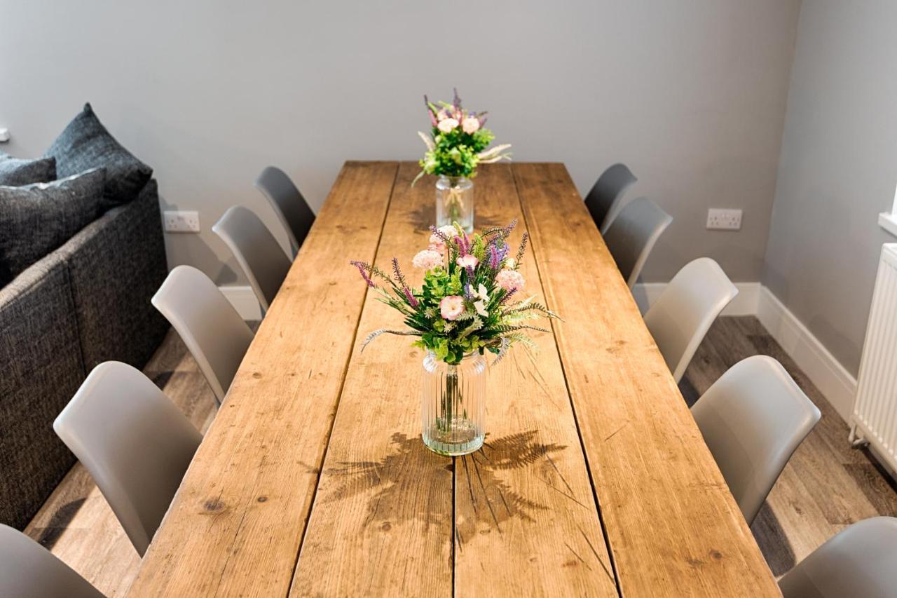3 Rm Studio, Open-Plan Living, Dining, & Kitchen Llanelli Exteriér fotografie