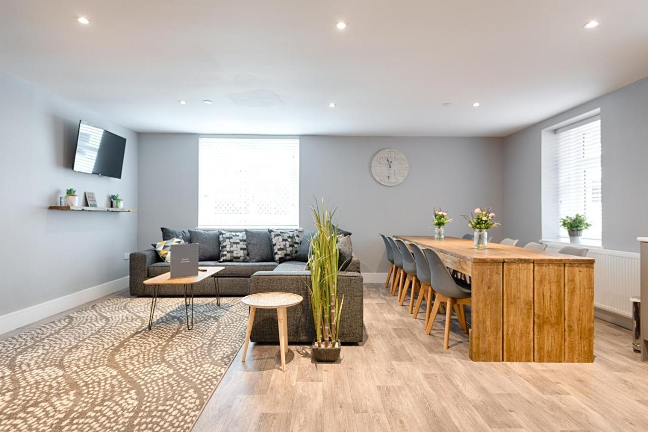 3 Rm Studio, Open-Plan Living, Dining, & Kitchen Llanelli Exteriér fotografie